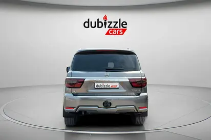 2023 Nissan PATROL 缩略图 7