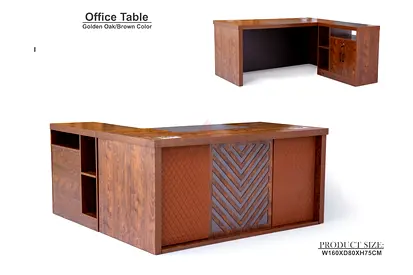 Office table brand new