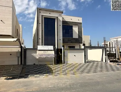 للبيع فيلا مميزة في منطقة الباهية بإمارة عجمان، بموقع حيوي واستراتيجي يجمع بين الهدوء والخصوصية وسهولة الوصول إلى أهم الطرق والخدمات.