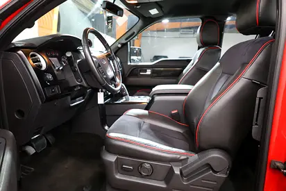 2013 FORD F-150 照片 8