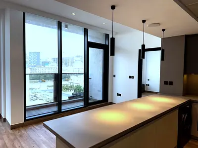 Top Floor | Premium Finishes | Built-In Appliances