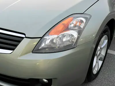 2008 Nissan ALTIMA — фото 5