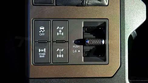 2026 Toyota PRADO 照片 10