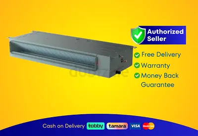 2.5 Ton Duct Type Inverter Air Conditioner Hisense , | Brand New | Warranty | FREE Delivery