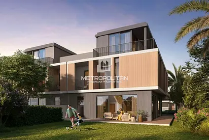 5BR Golf-Facing Villa | 17th Hole | Corner Plot