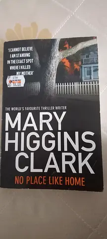 Mary Higgins Clark Mystery Novel