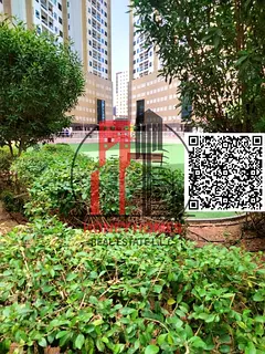 For sale, 2-bedroom apartment in Ajman Pearl Towers