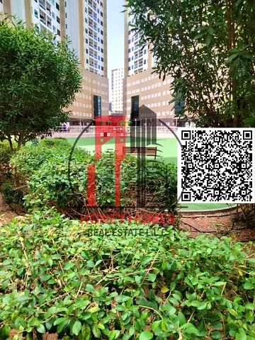 For sale, 2-bedroom apartment in Ajman Pearl Towers
