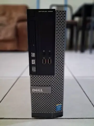Dell OptiPlex 3020 SFF | Intel i5 | 8GB RAM | 500GB HDD | Unit Only