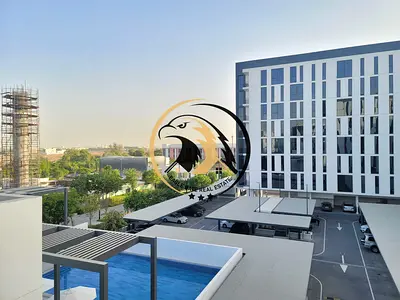 Fully-featured 1Bedroom Apartment Al-Jada Sharjah