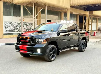 Dodge RAM 1500 | Big Horn