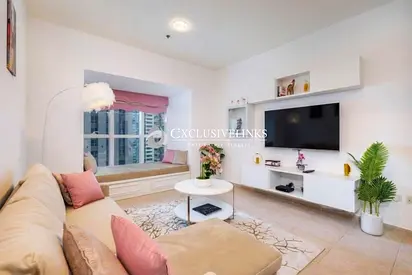 Furnished 1BR | Flexible Layout | Vacant Sep 1st