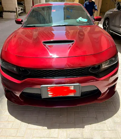 Dodge Charger GT 2019 GCC Specs - Excellent Condition