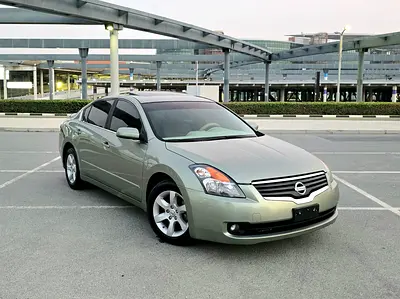 Low Mileage / 2 Keys | Nissan Altima 2008 SV GCC Specifications ( Single Owner - Accident Free )