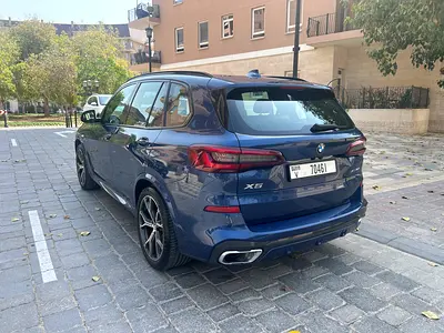 BMW X5 xDrive40i, миниатюра 5