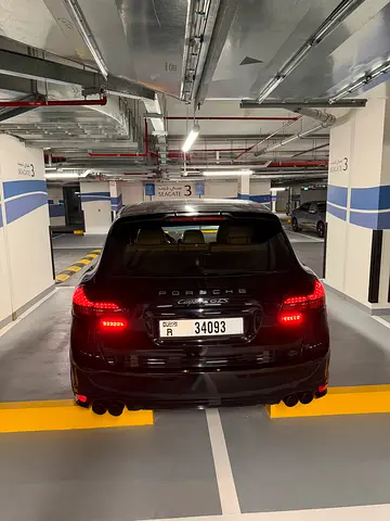 2013 Porsche CAYENNE 缩略图 8