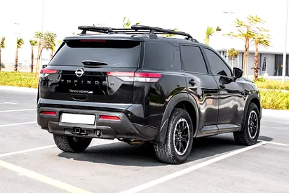2025 Nissan PATHFINDER 缩略图 8
