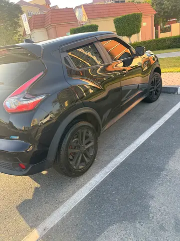 2016 Nissan JUKE 照片 4