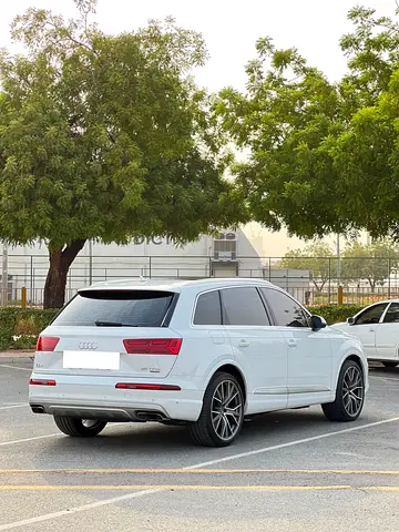 2018 AUDI Q7 照片 4