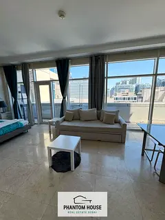 Spacious Studio | Rented | AED 1.1M | Bay Square 8