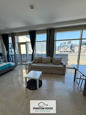 Spacious Studio | Rented | AED 1.1M | Bay Square 8