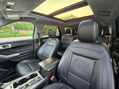 Ford Explorer Limited, миниатюра 20