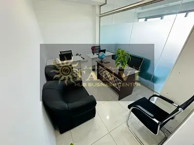 Office Space for Start-Ups and Entrepreneurs in the heart of Dubai