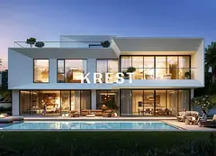Ultra Luxury 5BR Villa | Prime Investment|High ROI
