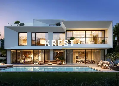 Ultra Luxury 5BR Villa | Prime Investment|High ROI