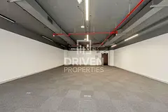 Open Space Office | Bright Unit | Prime Location