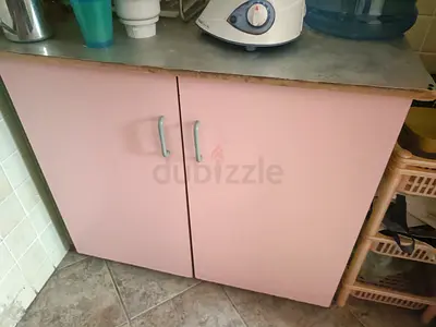 Kitchen cupboard