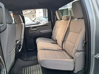 2025 GMC SIERRA 缩略图 12