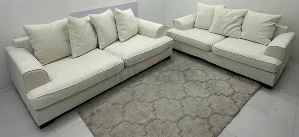 Still brand new the one brand Kingston sofa