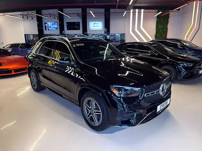 4,999 MP | 2024 Brand New GLE 450 4MATIC | 2 Years Warranty & Service Unlimited Mileage