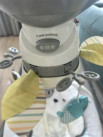 Baby swing