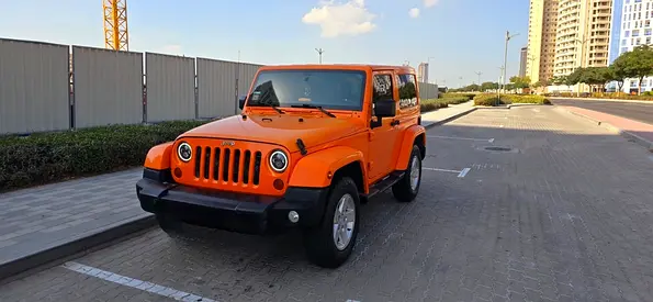 2012 JEEP WRANGLER — миниатюра 16