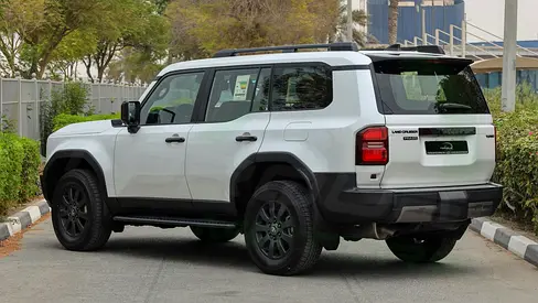 2026 Toyota PRADO 照片 6
