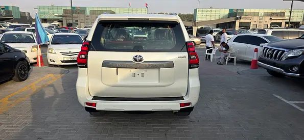 2020 Toyota PRADO — миниатюра 5