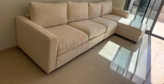 Great condition IKEA vimle sofabed with storage