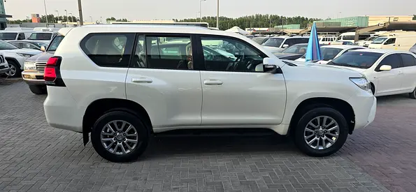 2020 Toyota PRADO — миниатюра 4