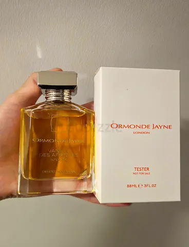 ORMONDE JAYNE VANILLE DES AFRIQUES INTENSIVO 88ML TESTER