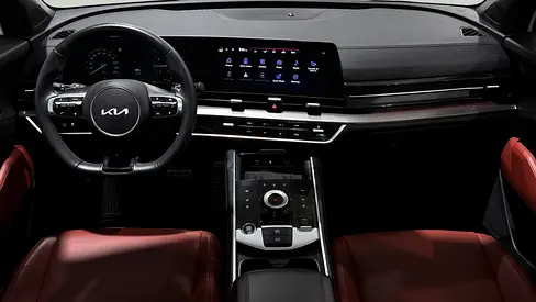 صورة مصغرة 7 لـ 2025 KIA SPORTAGE