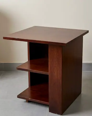 Centre table and 2 sofa side/ bed side tables, immediate sell