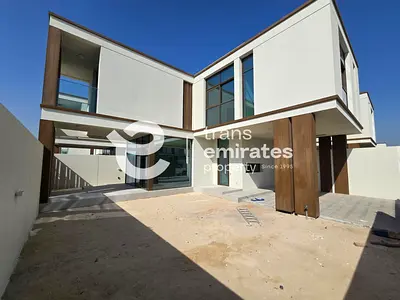3BR Townhouse | Unfurnished | Al Jubail Island