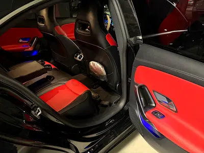 Mercedes-Benz CLA 35 AMG, миниатюра 19