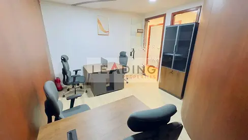 Near the Metro Fully Furnished Office | Ready to Occupy