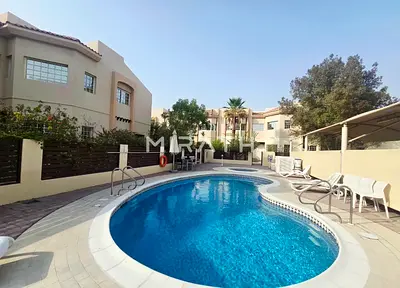 Private Garden | Shared Pool | Jumeirah 3