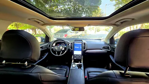 Ford Edge SEL 2021 | Well Maintained | American Specs