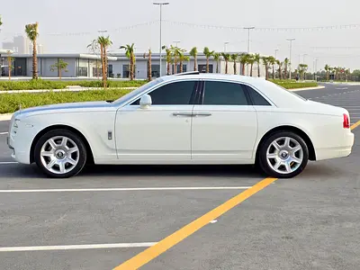 2014 ROLLS-ROYCE GHOST 照片 6