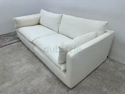 Marina home feather 🪶 filled modular sofa